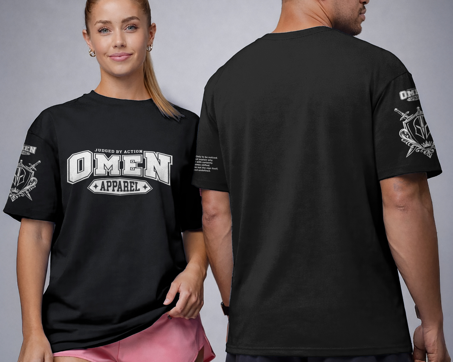 OMEN: VOLUME V