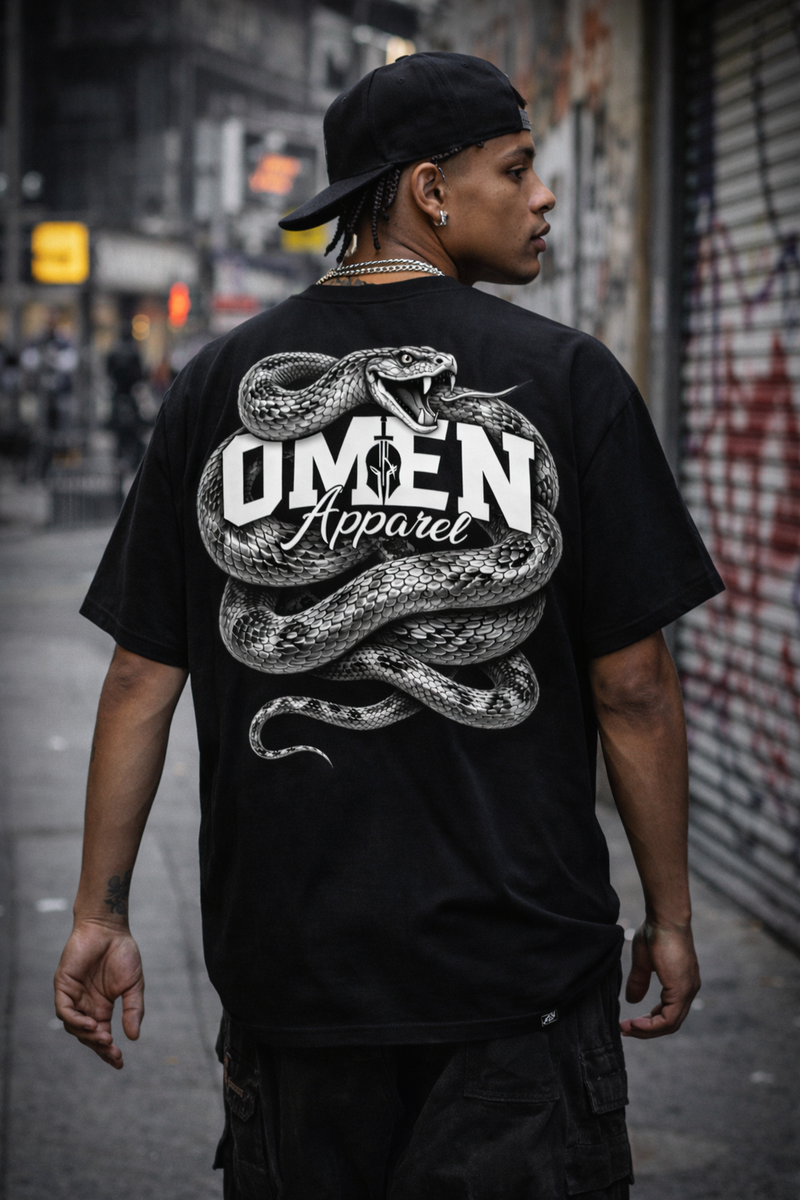 Why Omen Apparel?